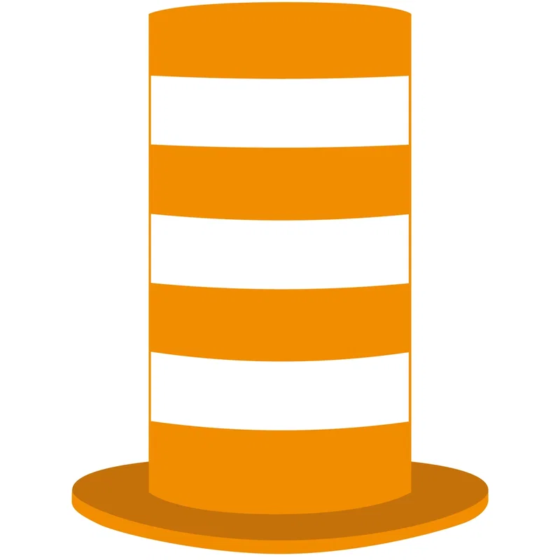 Stove Pipe Tall Top Hat — view 2