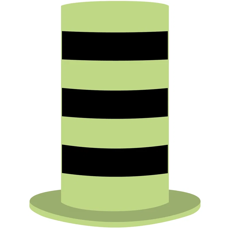 Stove Pipe Tall Top Hat — view 3