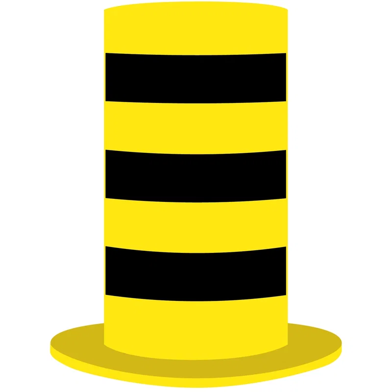 Stove Pipe Tall Top Hat — view 4