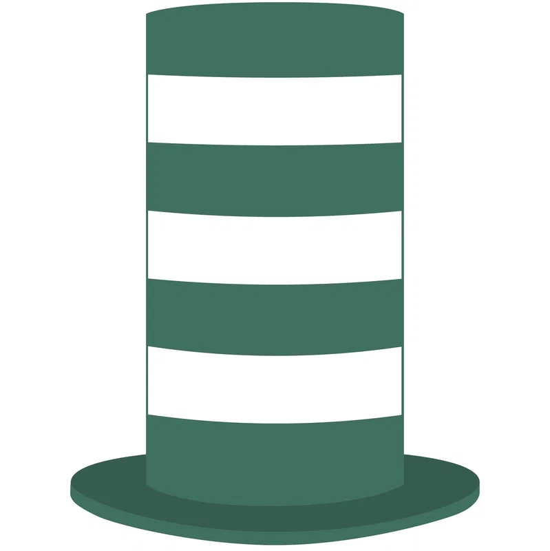 Stove Pipe Tall Top Hat — view 9