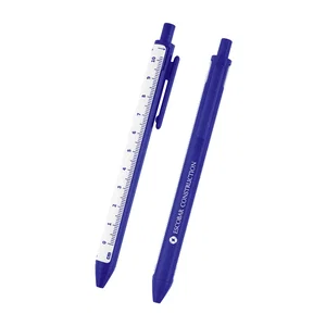 Straight Line Pen w/ 4" Ruler