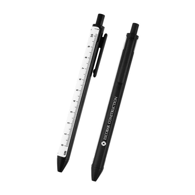 Straight Line Pen w/ 4" Ruler — view 5