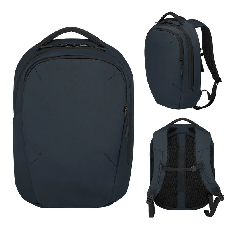 Stratos Recycled Laptop Backpack — view 5