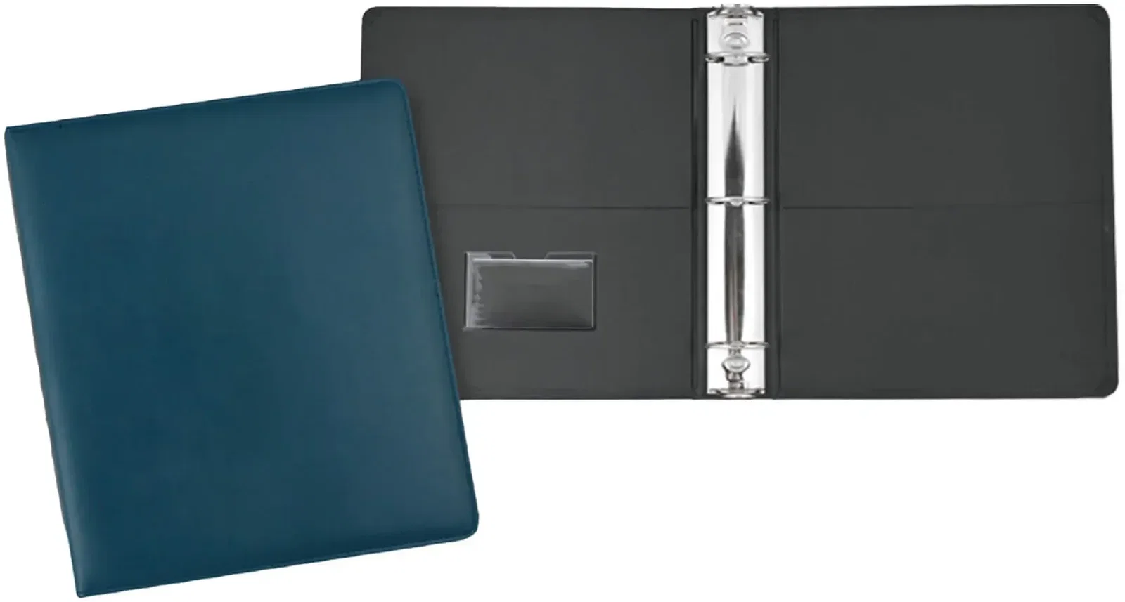 Personalized 2" Custom Ring Binder - Stratton — view 4