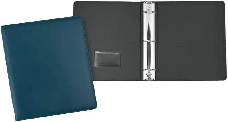 Personalized 2" Custom Ring Binder - Stratton — view 4