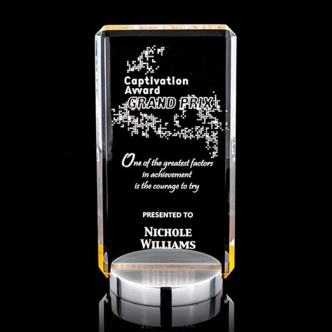 Stratum Award — view 3