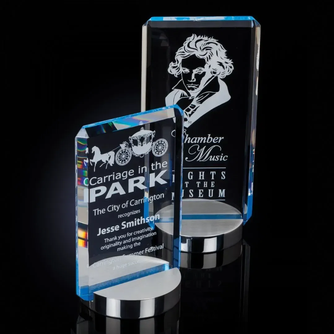 Stratum Award — view 2