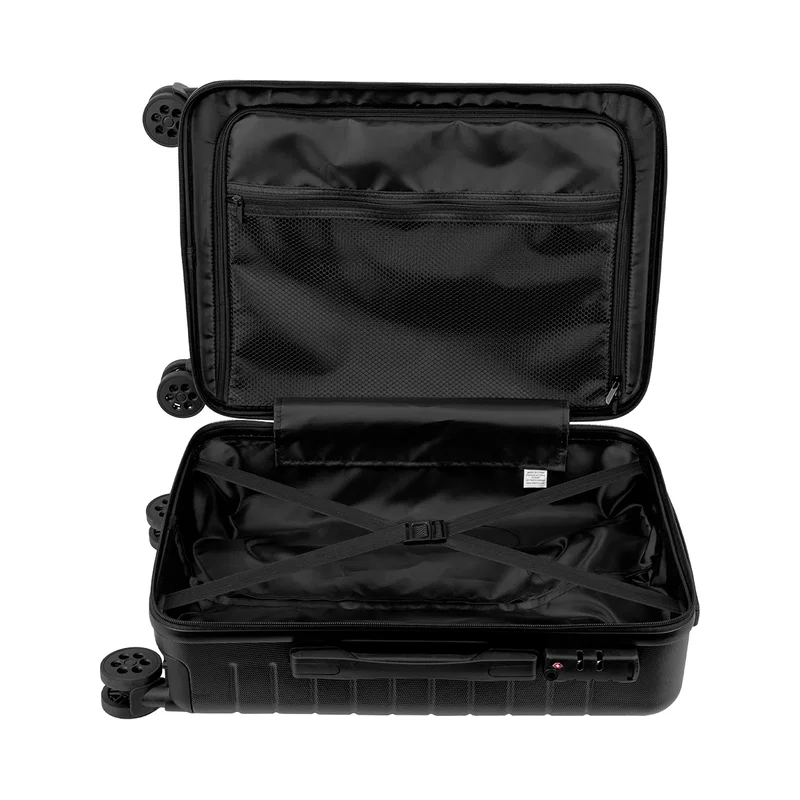 Stratus 22" Hardside Carry-On Suitcase — view 5