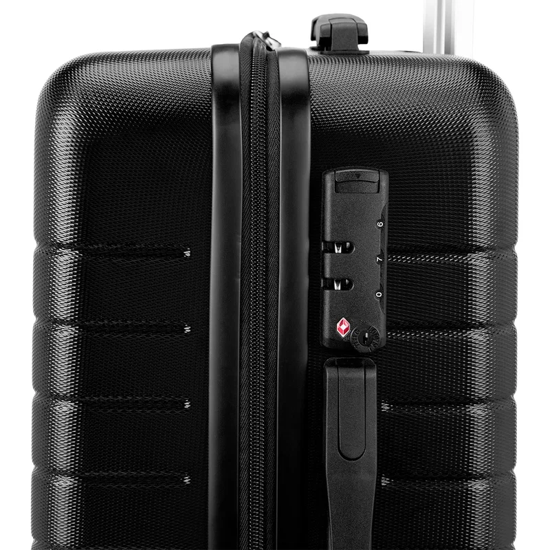 Stratus 22" Hardside Carry-On Suitcase — view 6