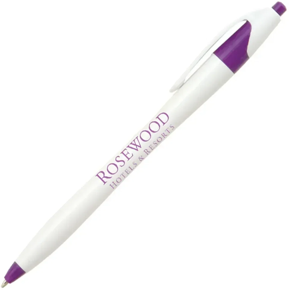 Stratus Vibe Smooth Click Pen — view 4