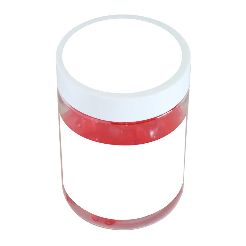 Strawberry Bears Gummes in a Jar — view 4