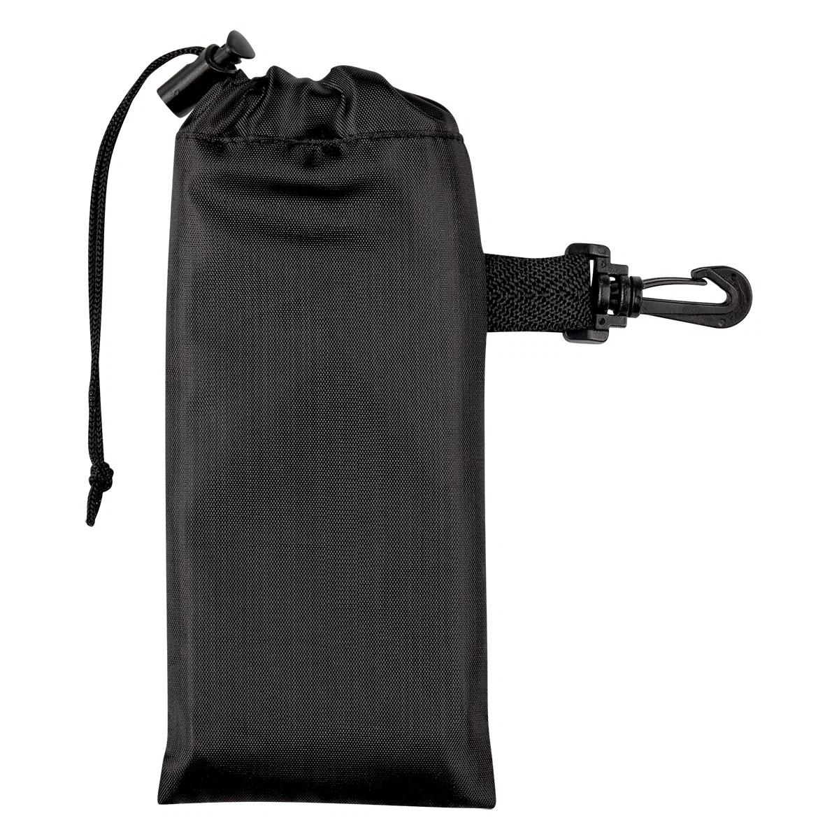 Rolled up small enough for a gym bag