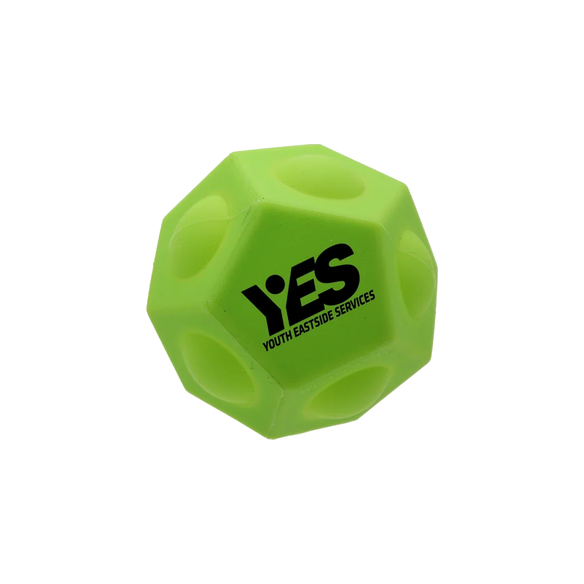 Stress Pop Geo Ball — view 2