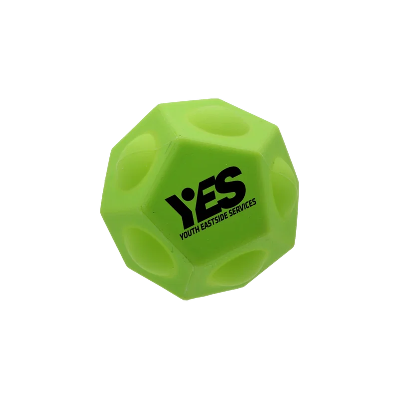 Stress Pop Geo Ball — view 2