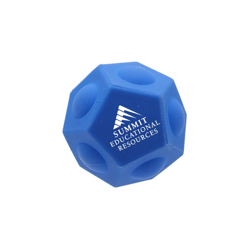 Stress Pop Geo Ball — view 4