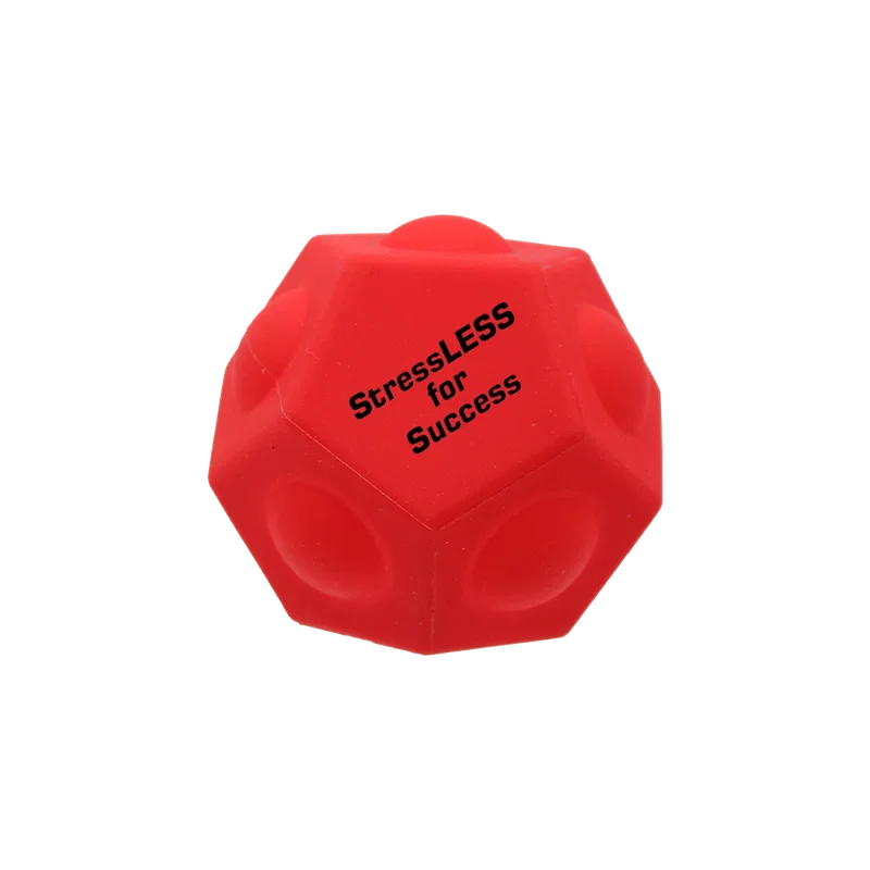 Stress Pop Geo Ball — view 5