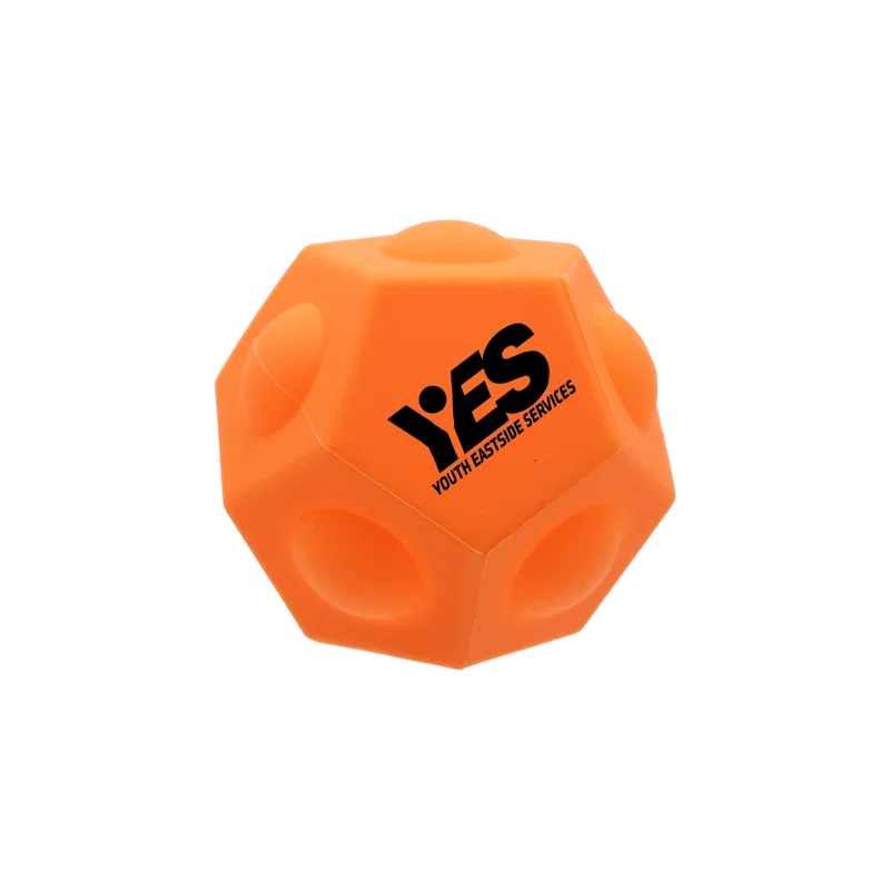 Stress Pop Geo Ball — view 7
