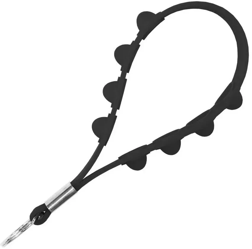 Stress Pop Wristlet Key Chain — view 2