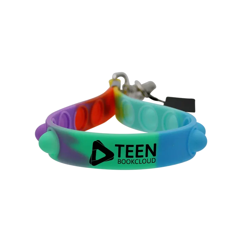 Stress Pop Wristlet Phone Holder — view 10