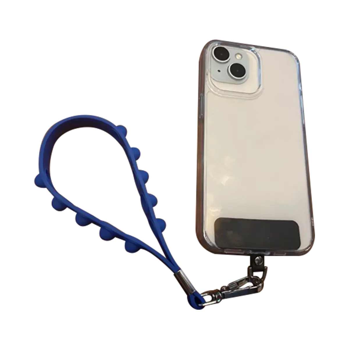 Stress Pop Wristlet Phone Holder — view 4