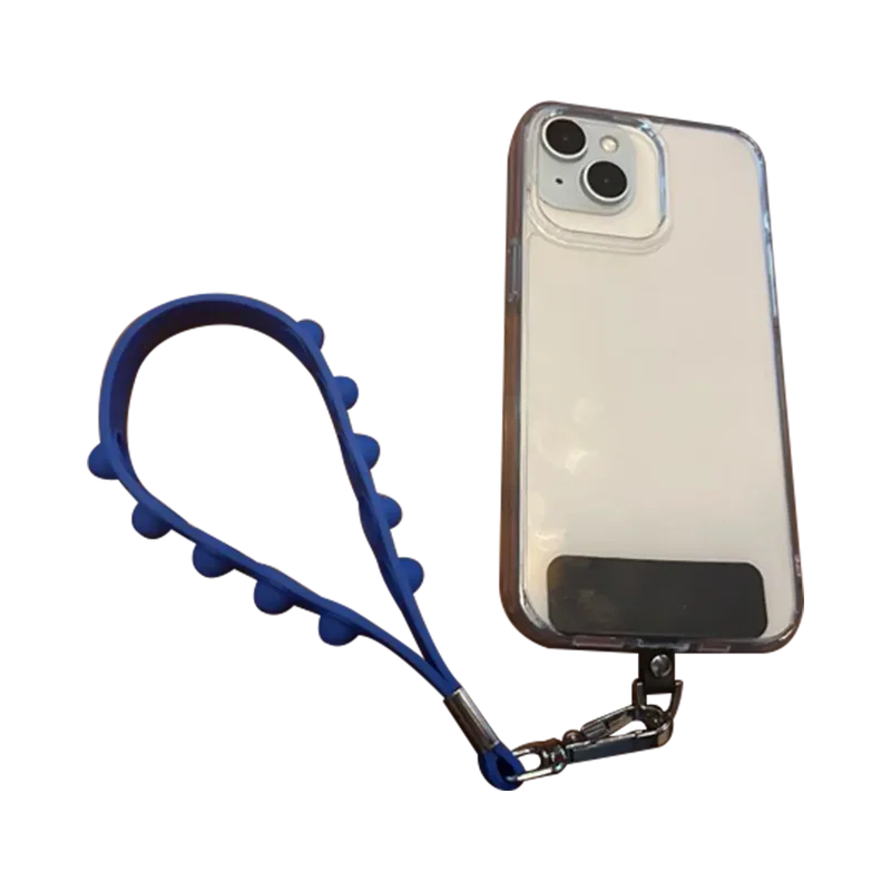 Stress Pop Wristlet Phone Holder — view 4