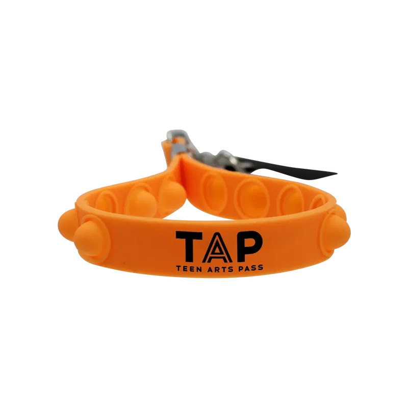 Stress Pop Wristlet Phone Holder — view 8