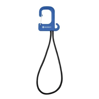 Red option displayed with the cord stretched out