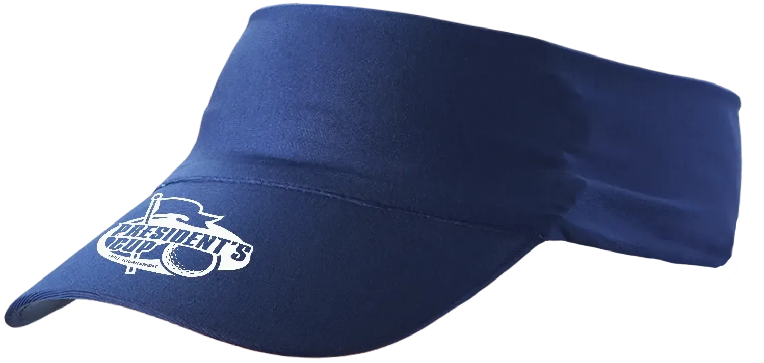 Custom Stretch-It™ Visor — view 2