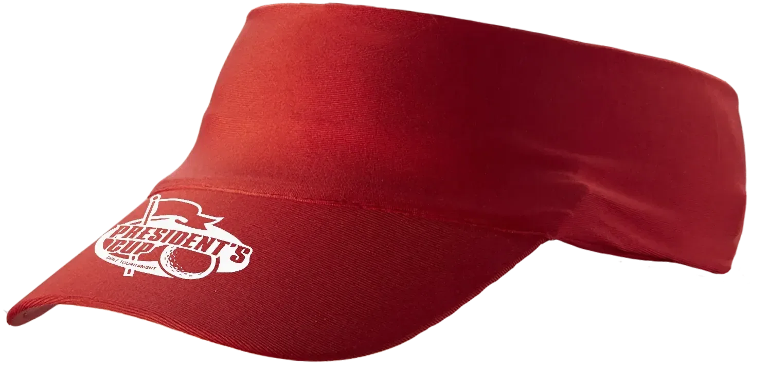 Custom Stretch-It™ Visor — view 3
