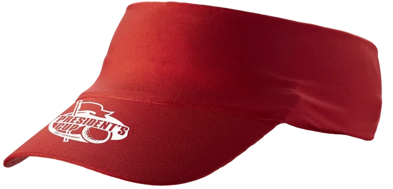 Custom Stretch-It™ Visor — view 3