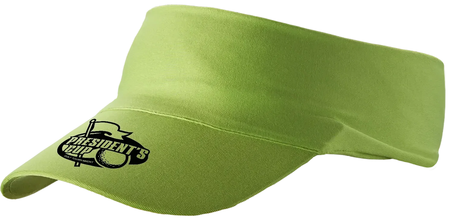Custom Stretch-It™ Visor — view 4