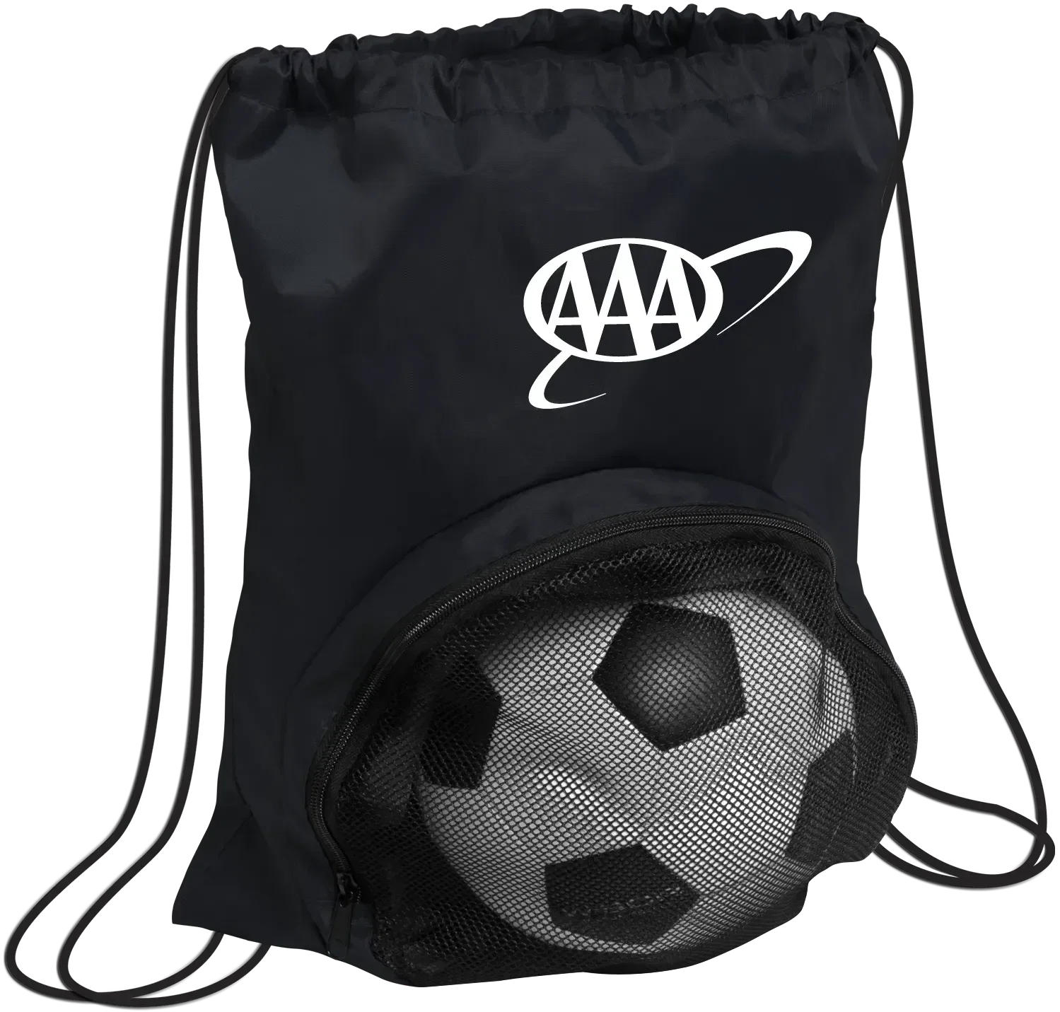 Custom Sports Drawstring Backpack