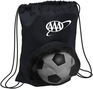 Custom Sports Drawstring Backpack