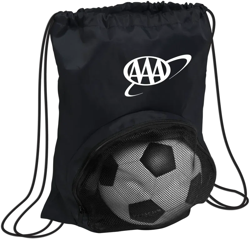 Custom Sports Drawstring Backpack