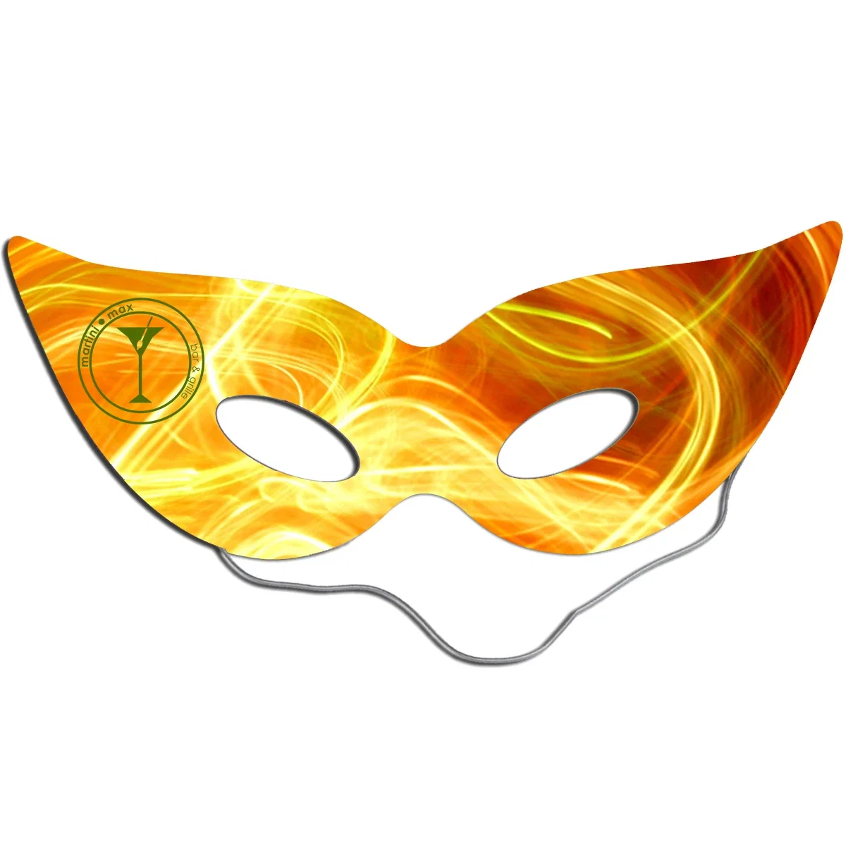 String Masks — view 2