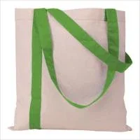Striped Economy Tote — view 3
