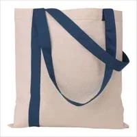 Striped Economy Tote — view 4