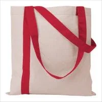 Striped Economy Tote — view 5