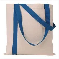 Striped Economy Tote — view 6