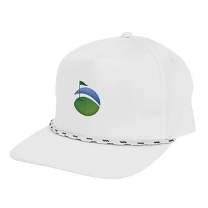 Stroke Play Rope Cap