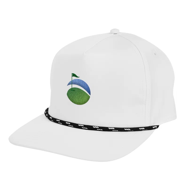 Stroke Play Rope Cap — view 2