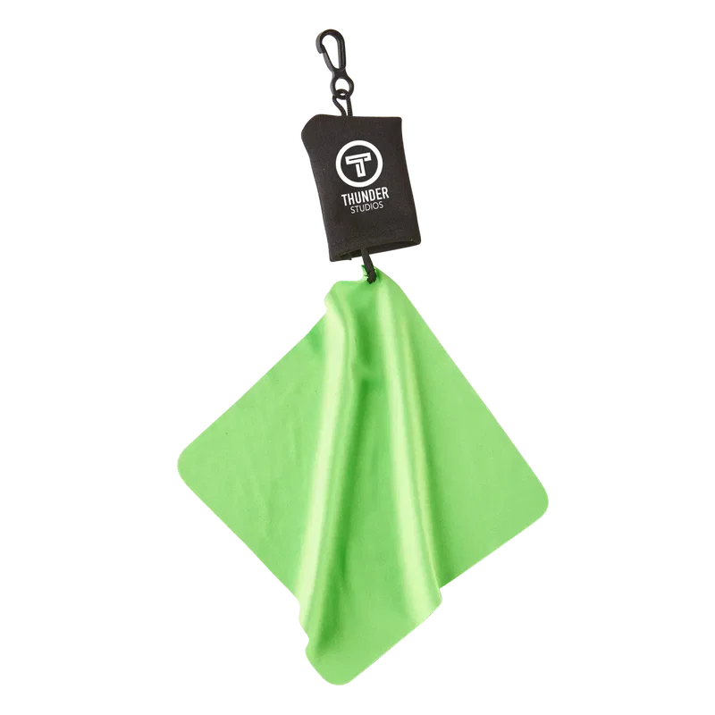 Stuff-It Microfiber Cleaning Cloth