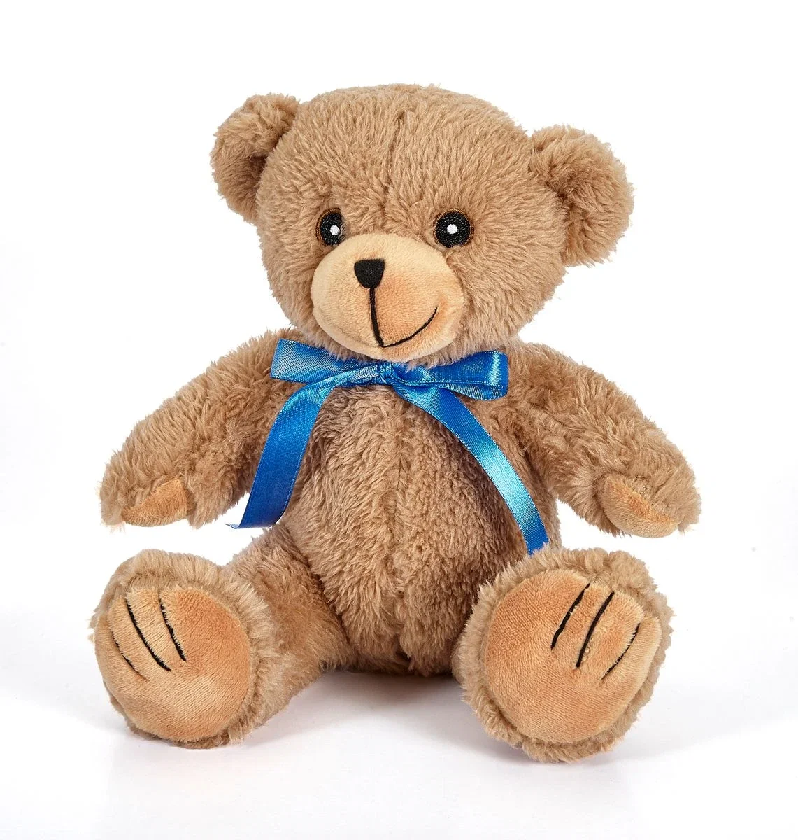 Stuffed Trinity Bear (8") — view 1