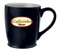 Stylish Café Mug - 16 oz. — view 2