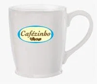 Stylish Café Mug - 16 oz. — view 4