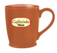 Stylish Café Mug - 16 oz. — view 5