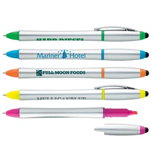 Custom Stylus Highlighter-Pen Combo
