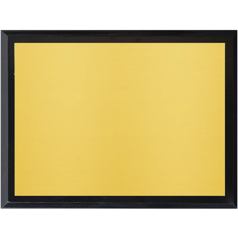 Sublimated Plaques 8" x 6", Horizontal — view 2