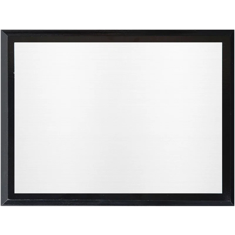 Sublimated Plaques 8" x 6", Horizontal — view 3