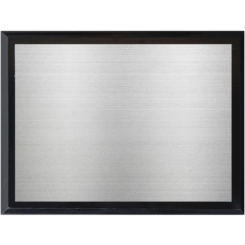 Sublimated Plaques 8" x 6", Horizontal — view 4